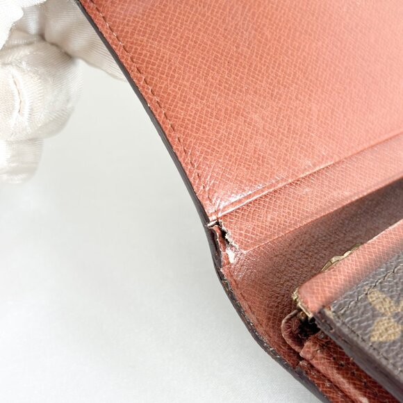 Louis Vuitton Monogram Wallet - Picture 11 of 16